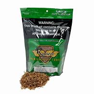 PIPE TOB - GOLDEN HARVEST SELECT 160Z MENTHOL GREEN